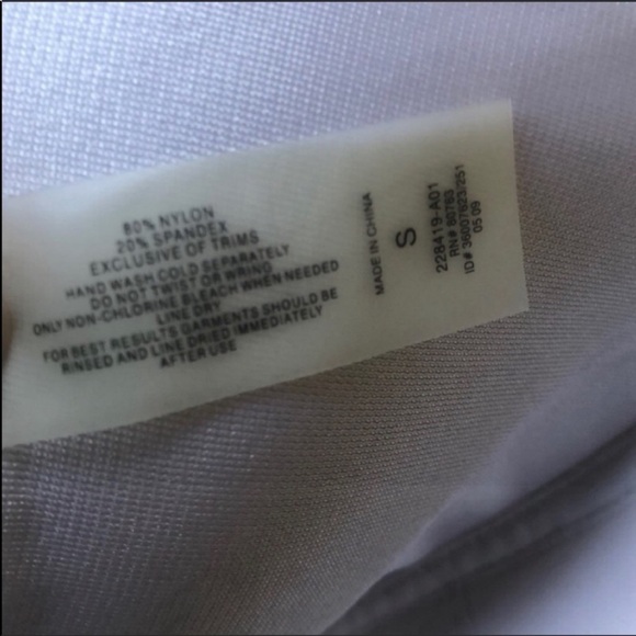 Victoria Secret Black & White Circle Polkadot Push Up Padded  Small - Picture 5 of 8